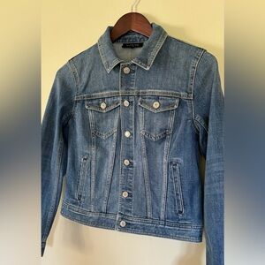 Jeans Jacket XS Women’s Talbots